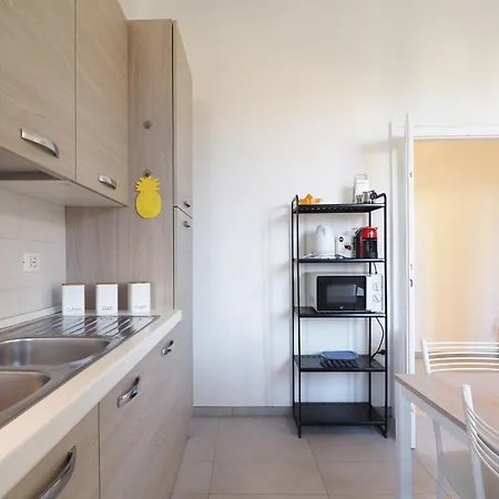 Appartement Contempora - Bilocale Piazza Grandi, 3 *