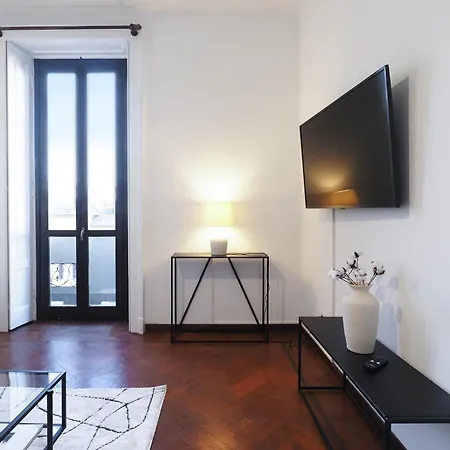 Contempora - Bilocale Piazza Grandi, 3 * Milan