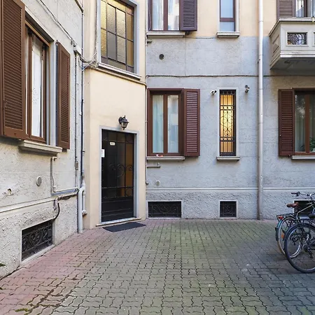 Apartment Contempora - Bilocale Piazza Grandi, 3 Milan