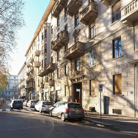 Contempora - Bilocale Piazza Grandi, 3 Appartement Milan